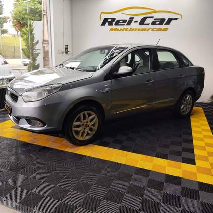 FIAT GRAND SIENA 1.6 MPI ESSENCE 16V FLEX 4P AUTOMATIZADO FIAT GRAND SIENA 1.6 MPI ESSENCE 16V FLEX 4P AUTOMATIZADO